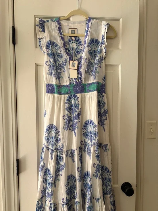 Bell by Alicia Bell maxi dress - Picture 4 of 10